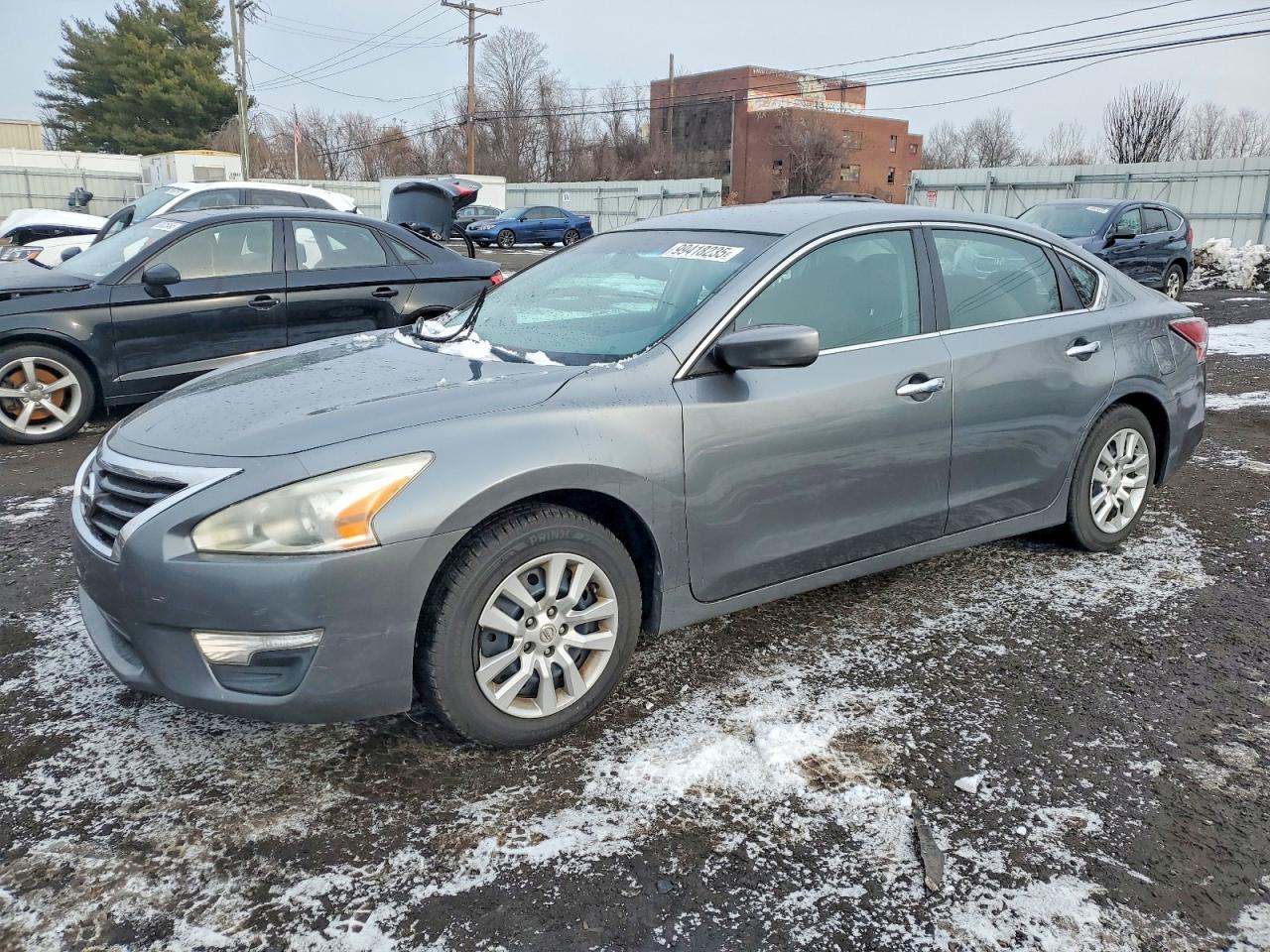 2014 NISSAN ALTIMA