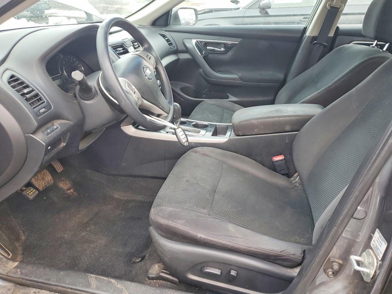 2014 NISSAN ALTIMA 2.5 photo 7