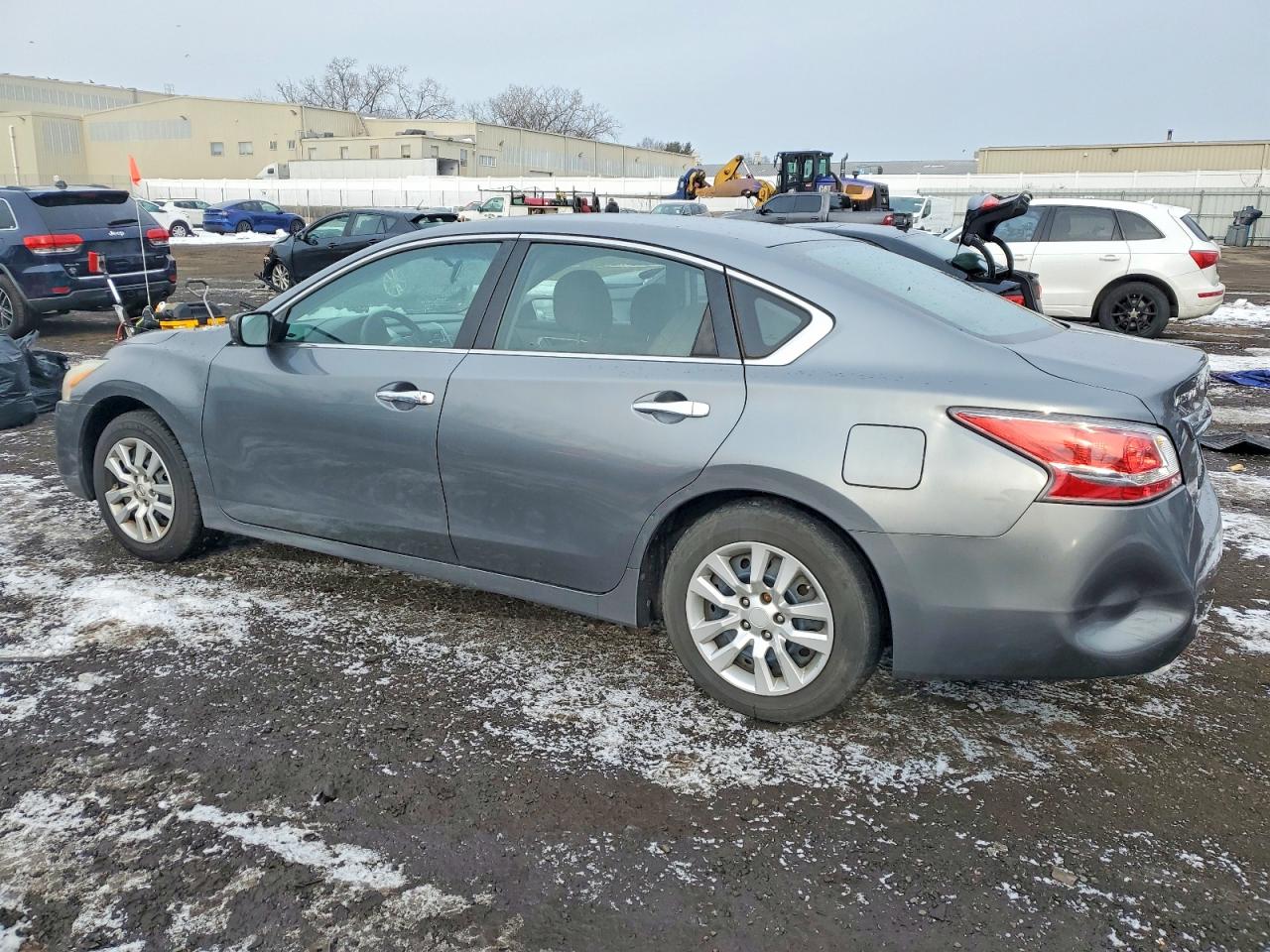 2014 NISSAN ALTIMA 2.5 photo 2