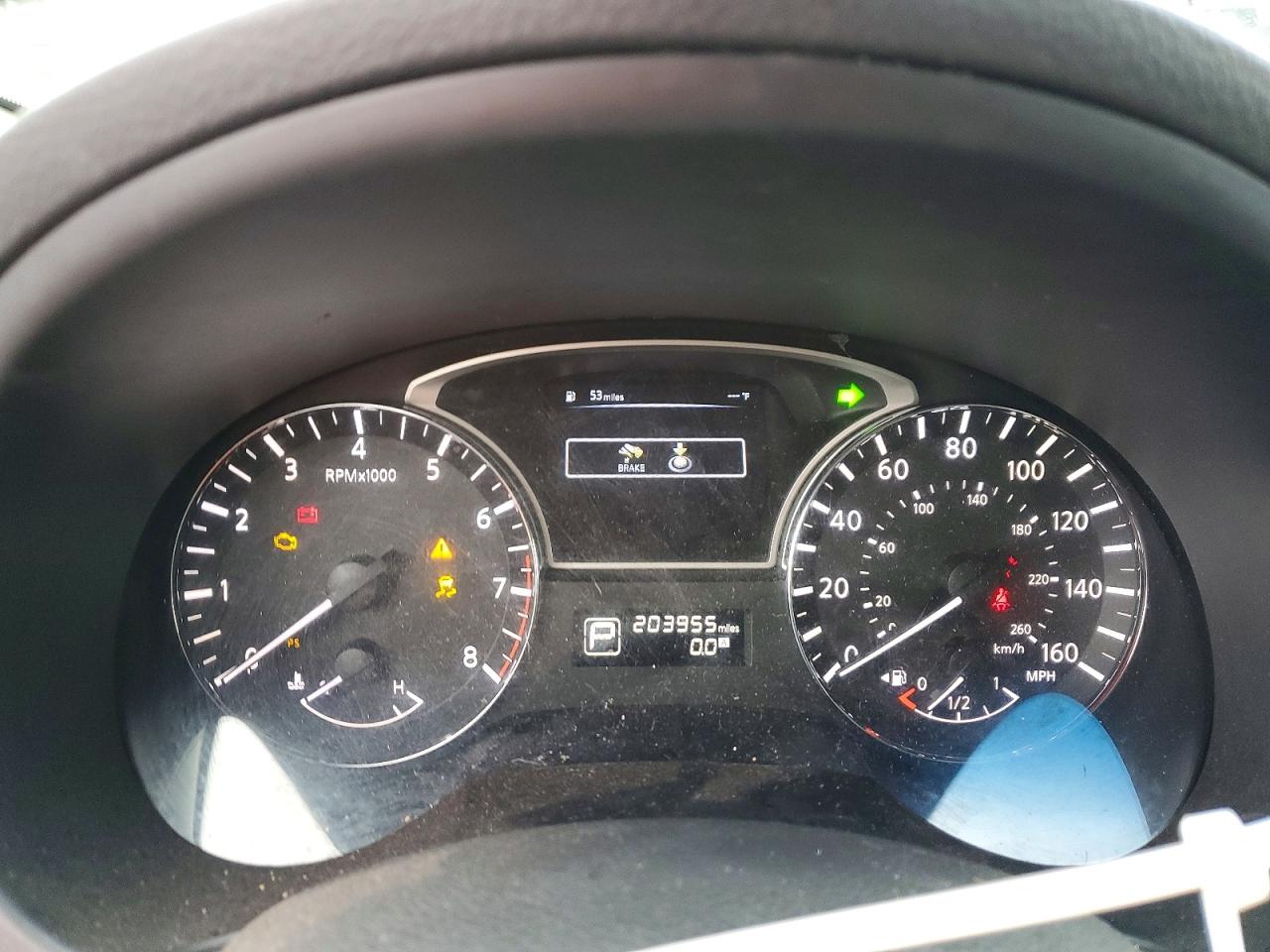 2014 NISSAN ALTIMA 2.5 photo 9