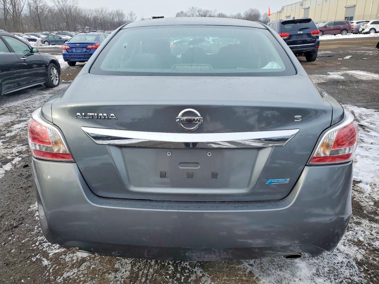 2014 NISSAN ALTIMA 2.5 photo 6