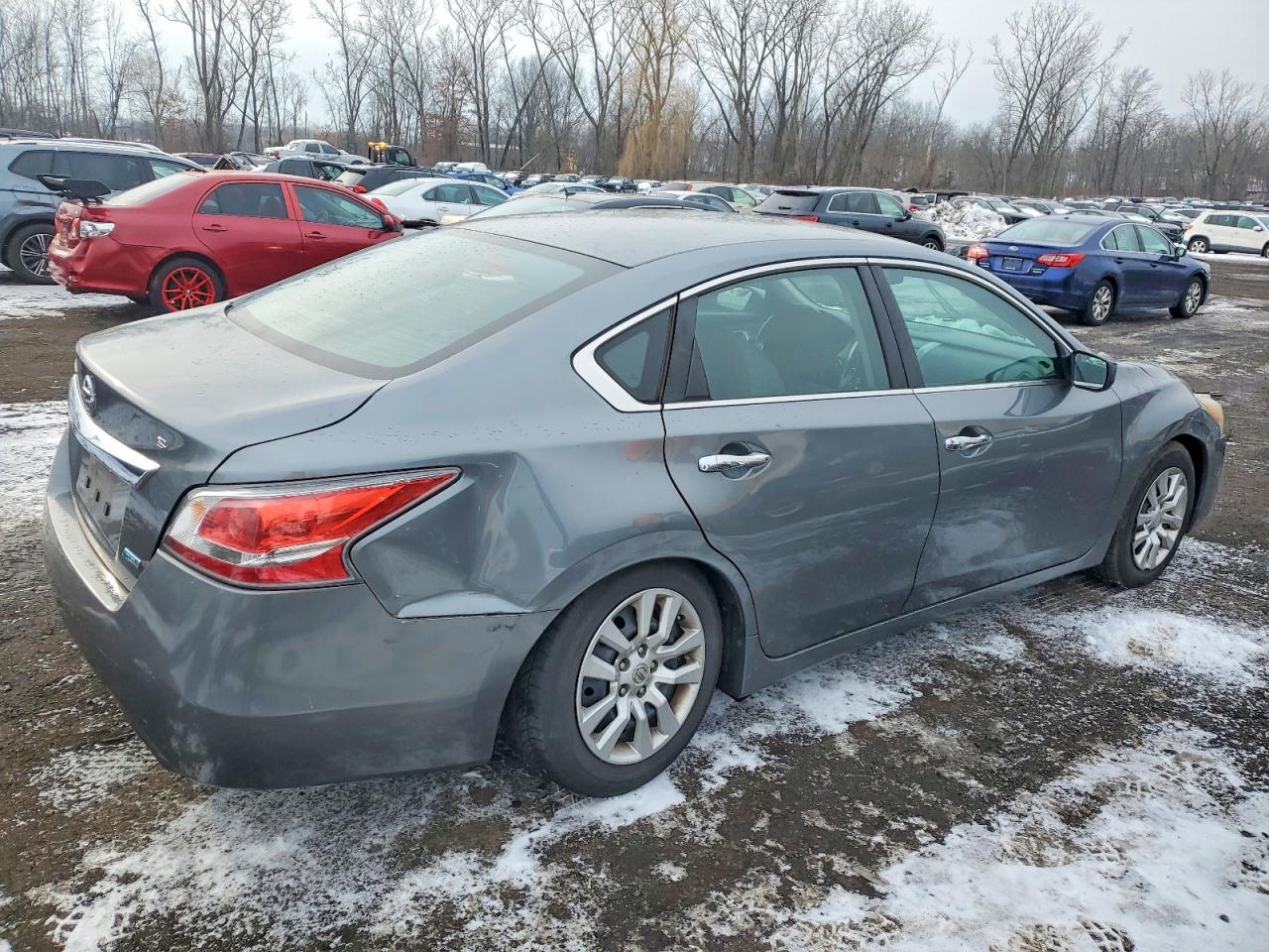 2014 NISSAN ALTIMA 2.5 photo 3
