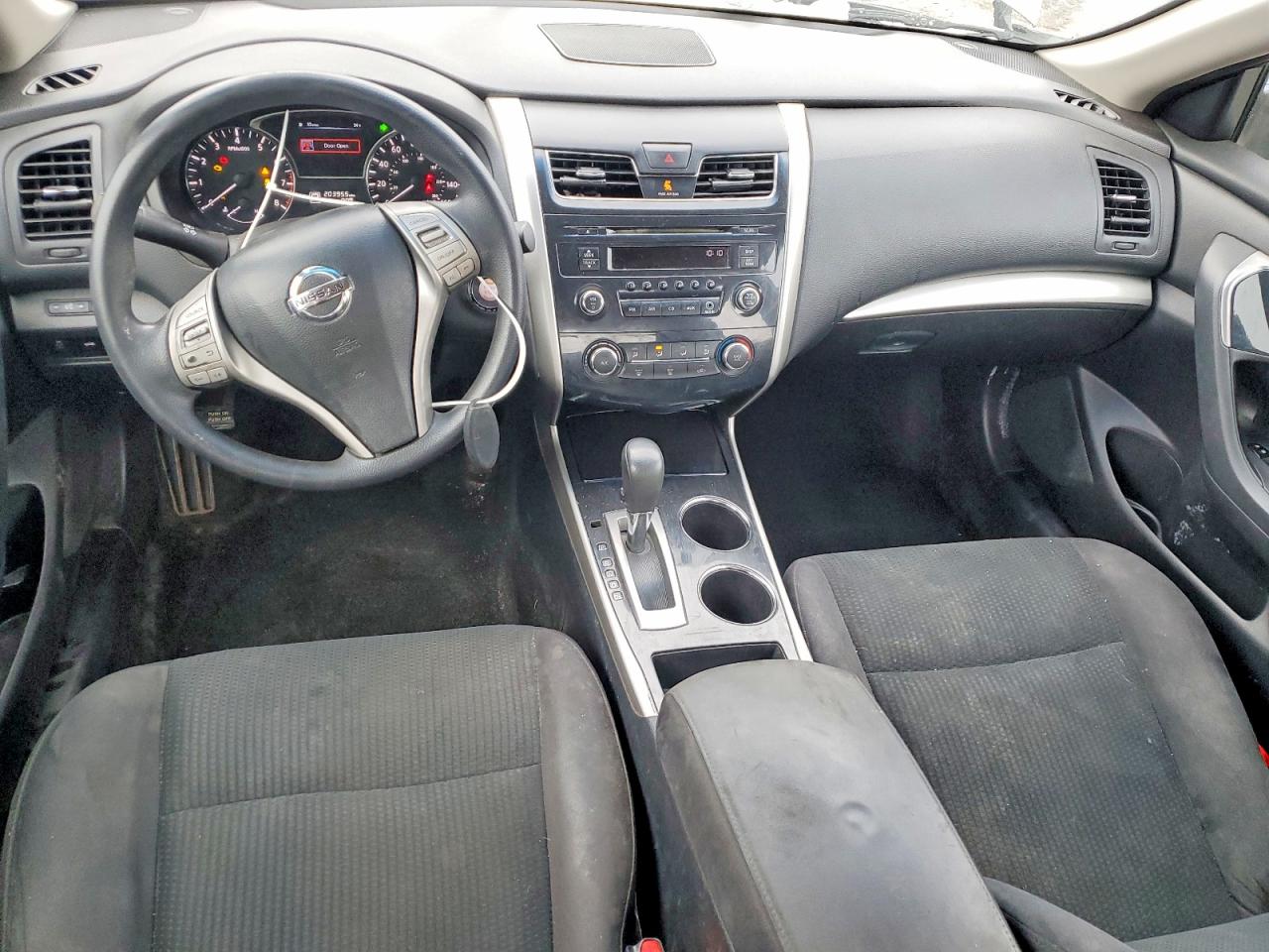2014 NISSAN ALTIMA 2.5 photo 8