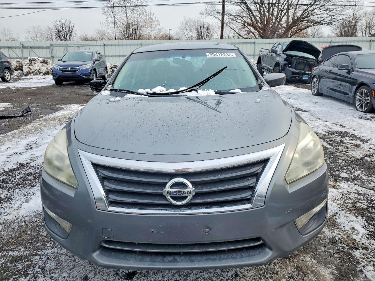 2014 NISSAN ALTIMA 2.5 photo 5
