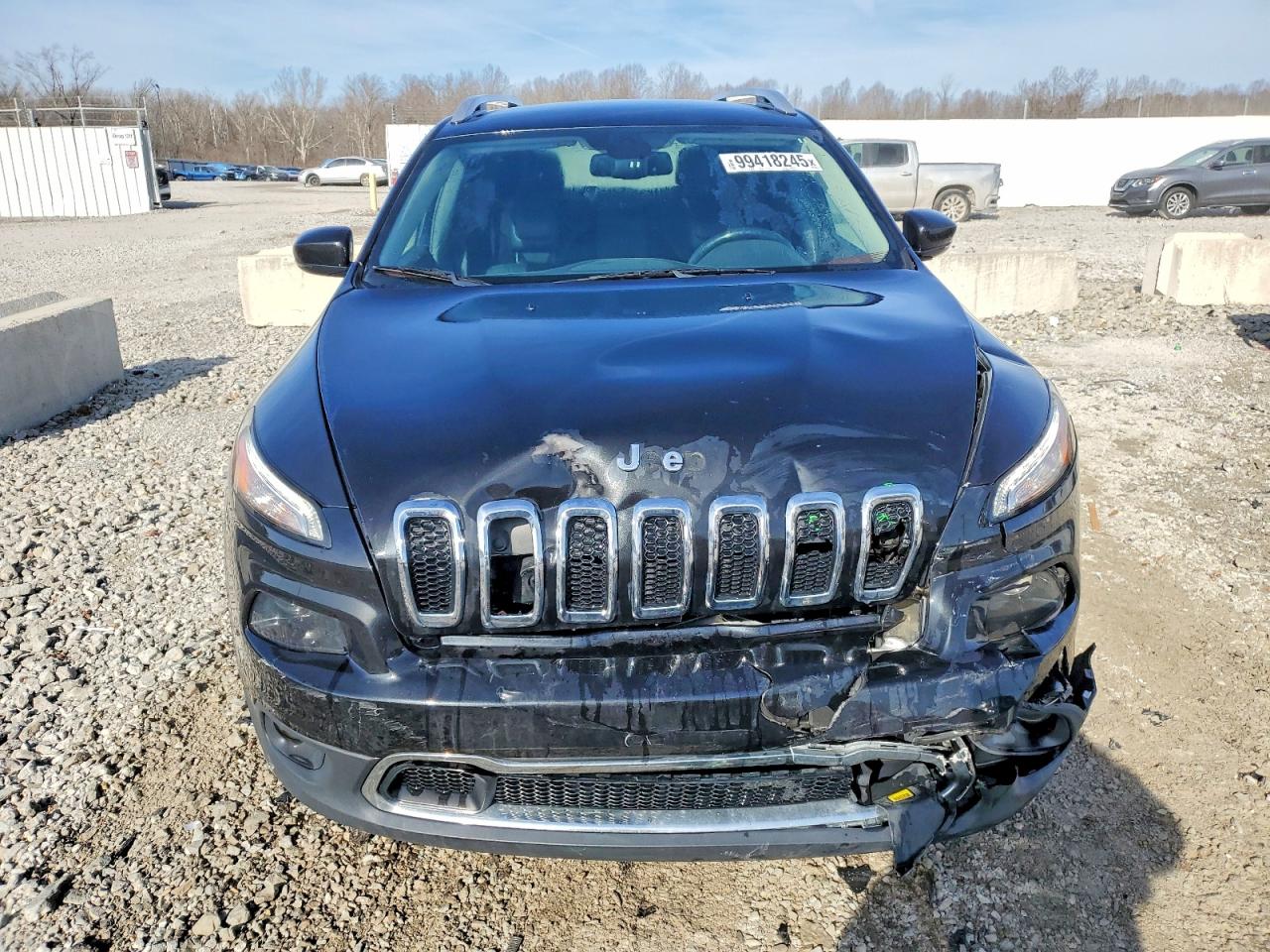 2016 JEEP CHEROKEE LIMITED photo 5