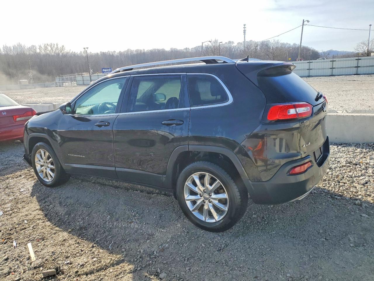 2016 JEEP CHEROKEE LIMITED photo 2