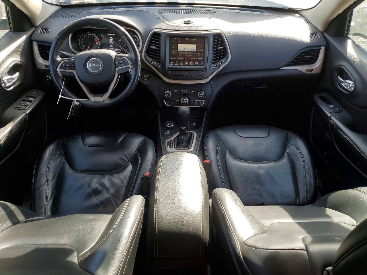 2016 JEEP CHEROKEE LIMITED photo 8