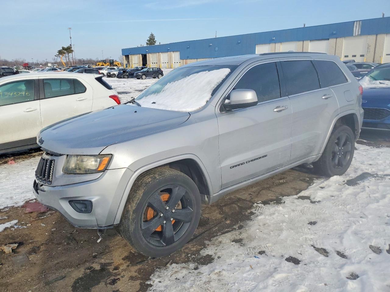 2015 JEEP GRAND CHEROKEE