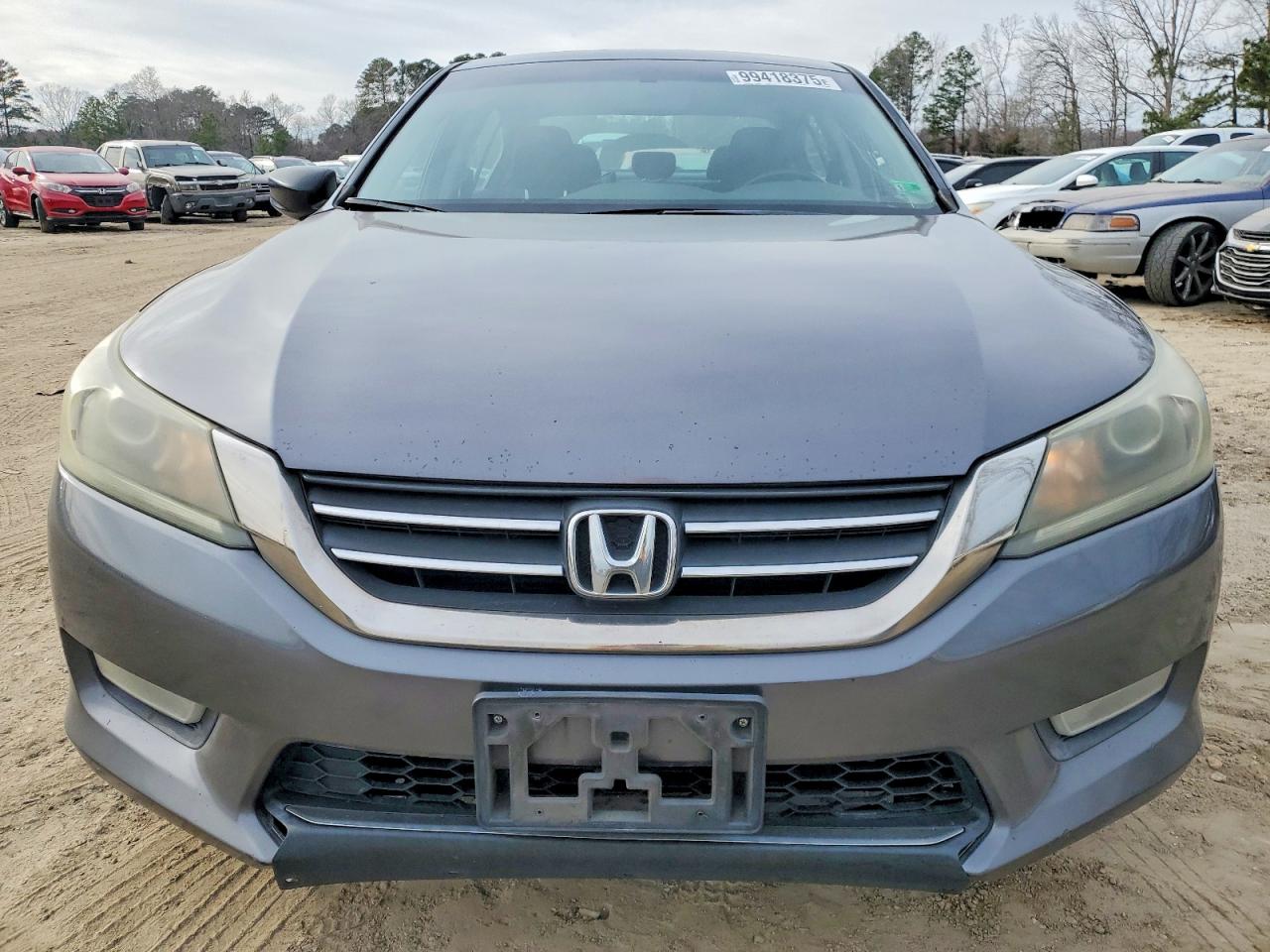 2013 HONDA ACCORD SPORT photo 5