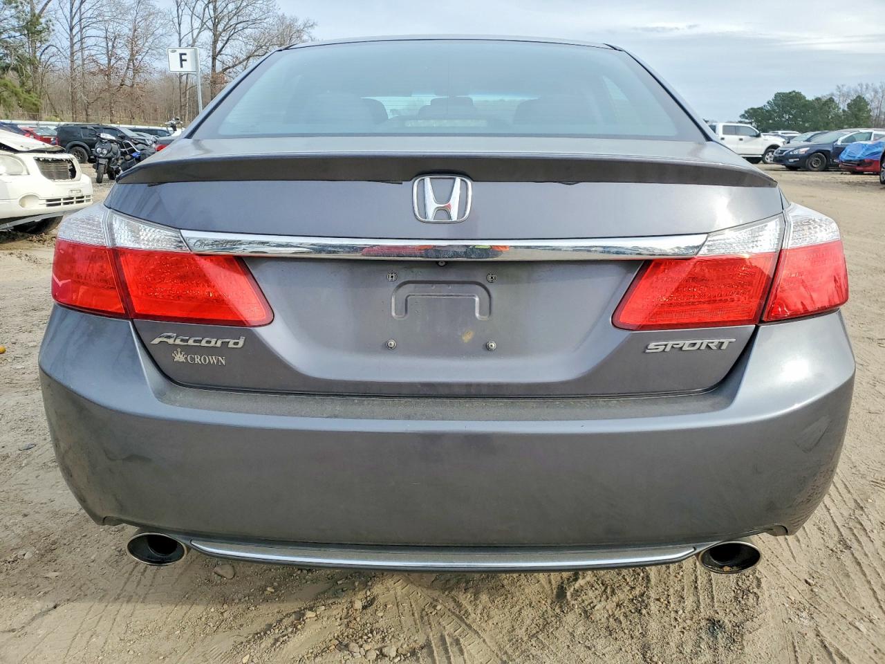 2013 HONDA ACCORD SPORT photo 6