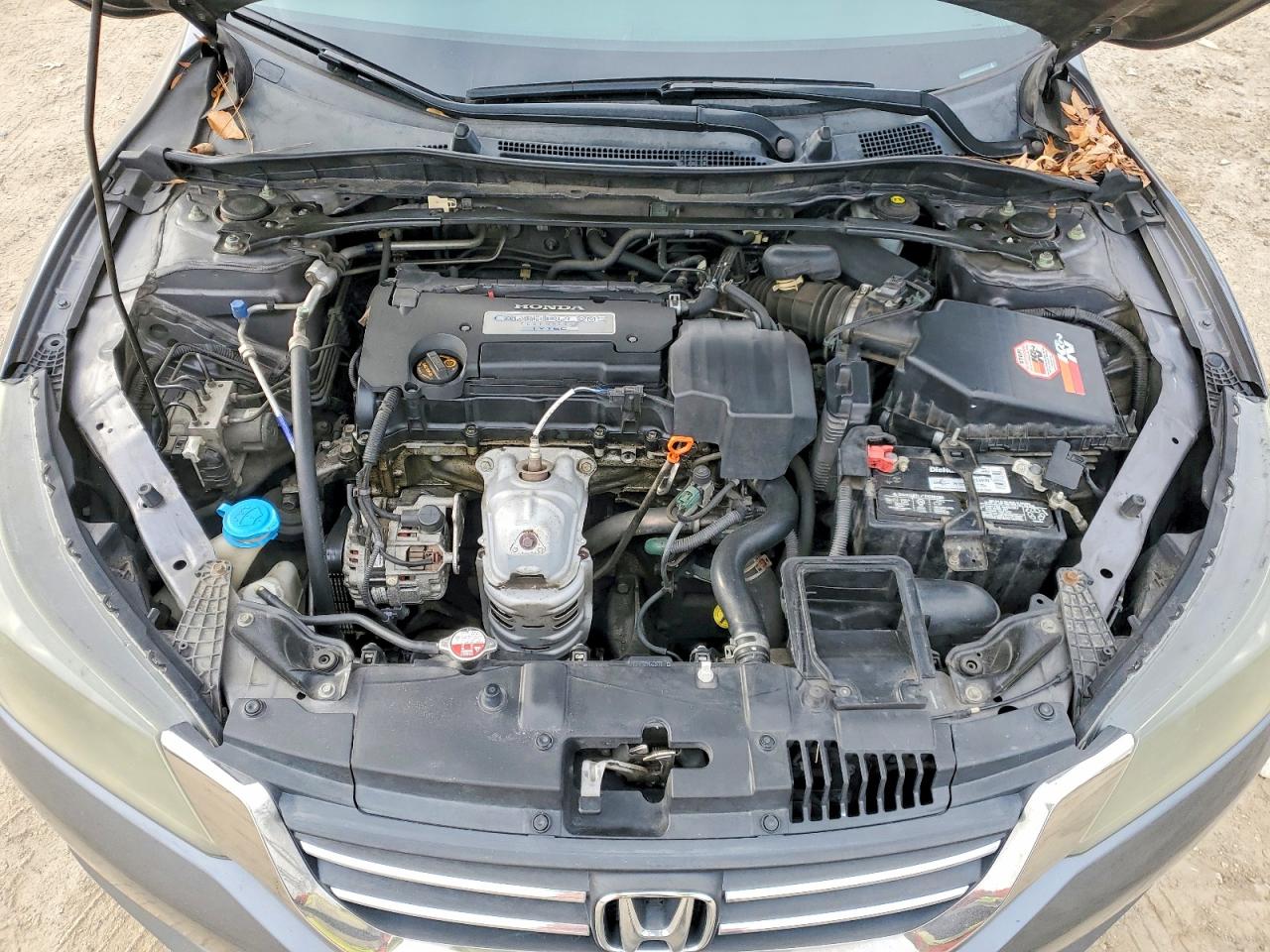 2013 HONDA ACCORD SPORT photo 11