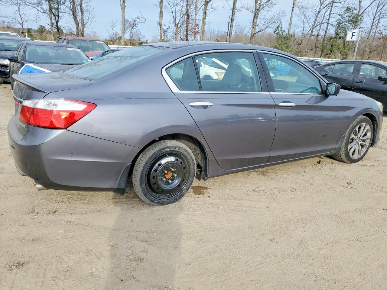 2013 HONDA ACCORD SPORT photo 3