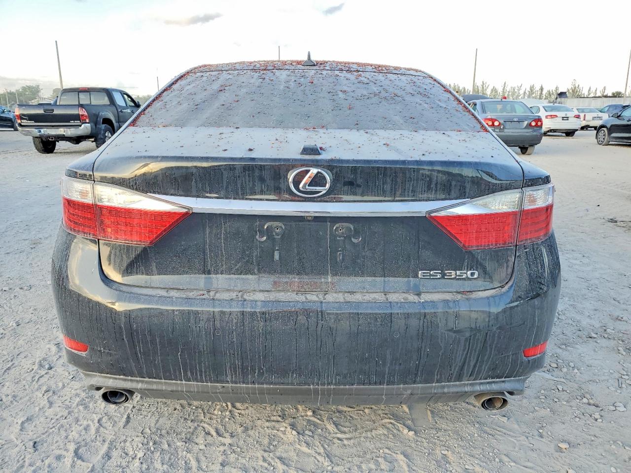 2013 LEXUS ES 350 photo 6