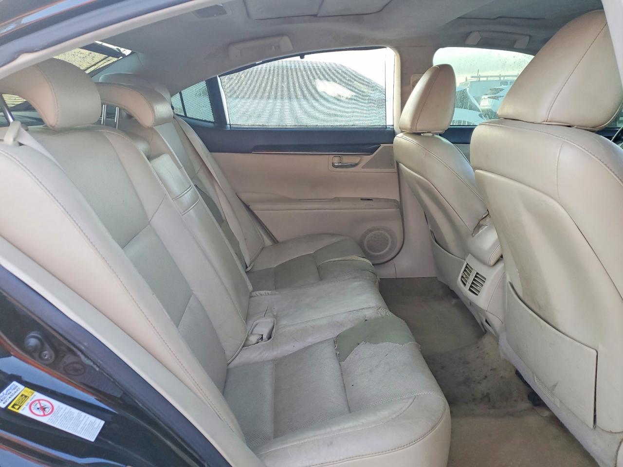 2013 LEXUS ES 350 photo 10