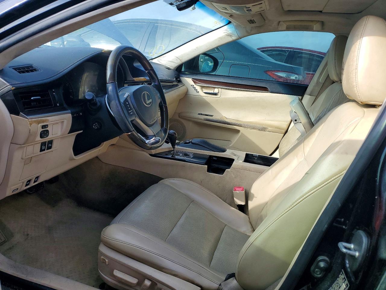 2013 LEXUS ES 350 photo 7