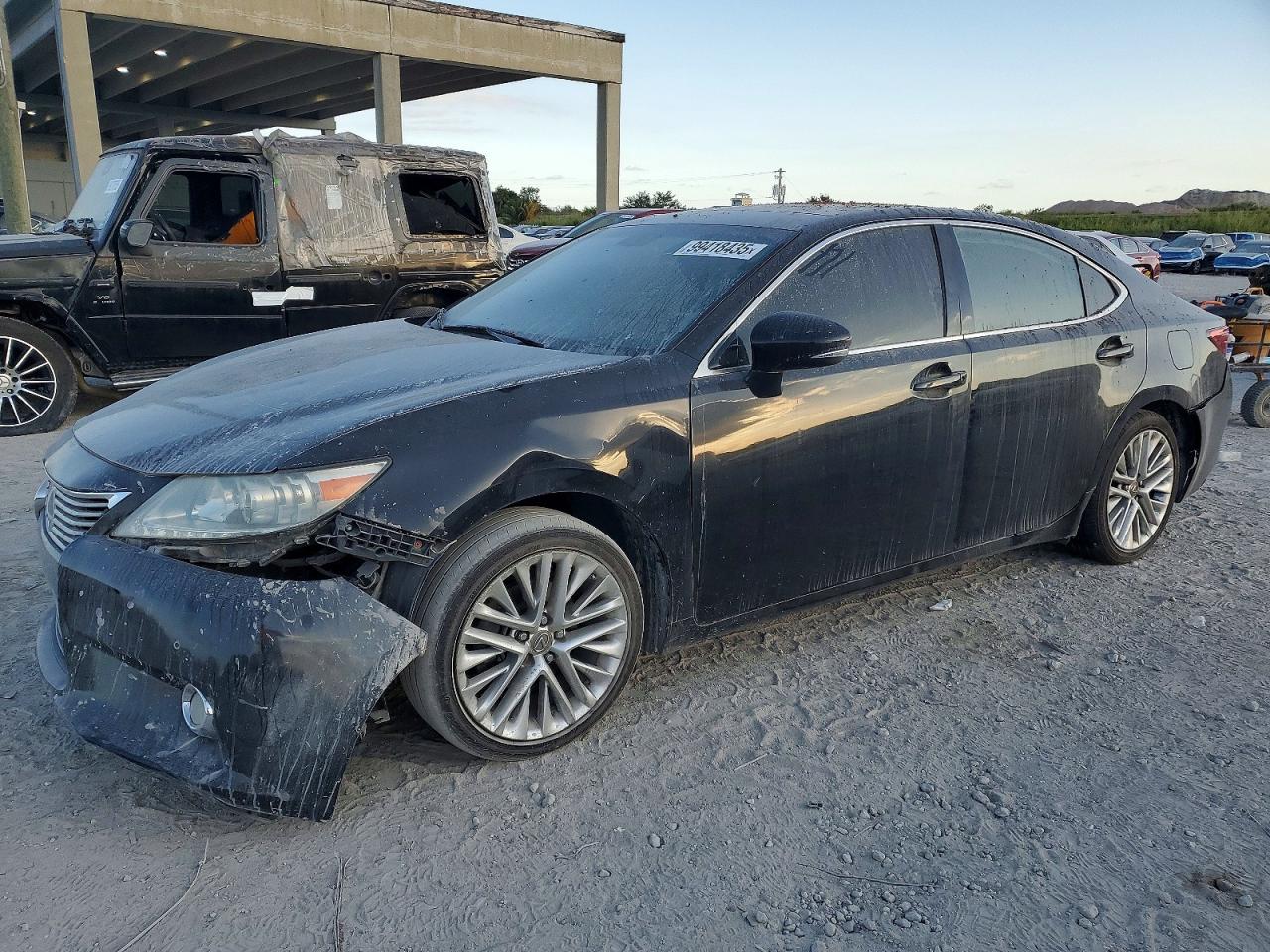 2013 LEXUS ES