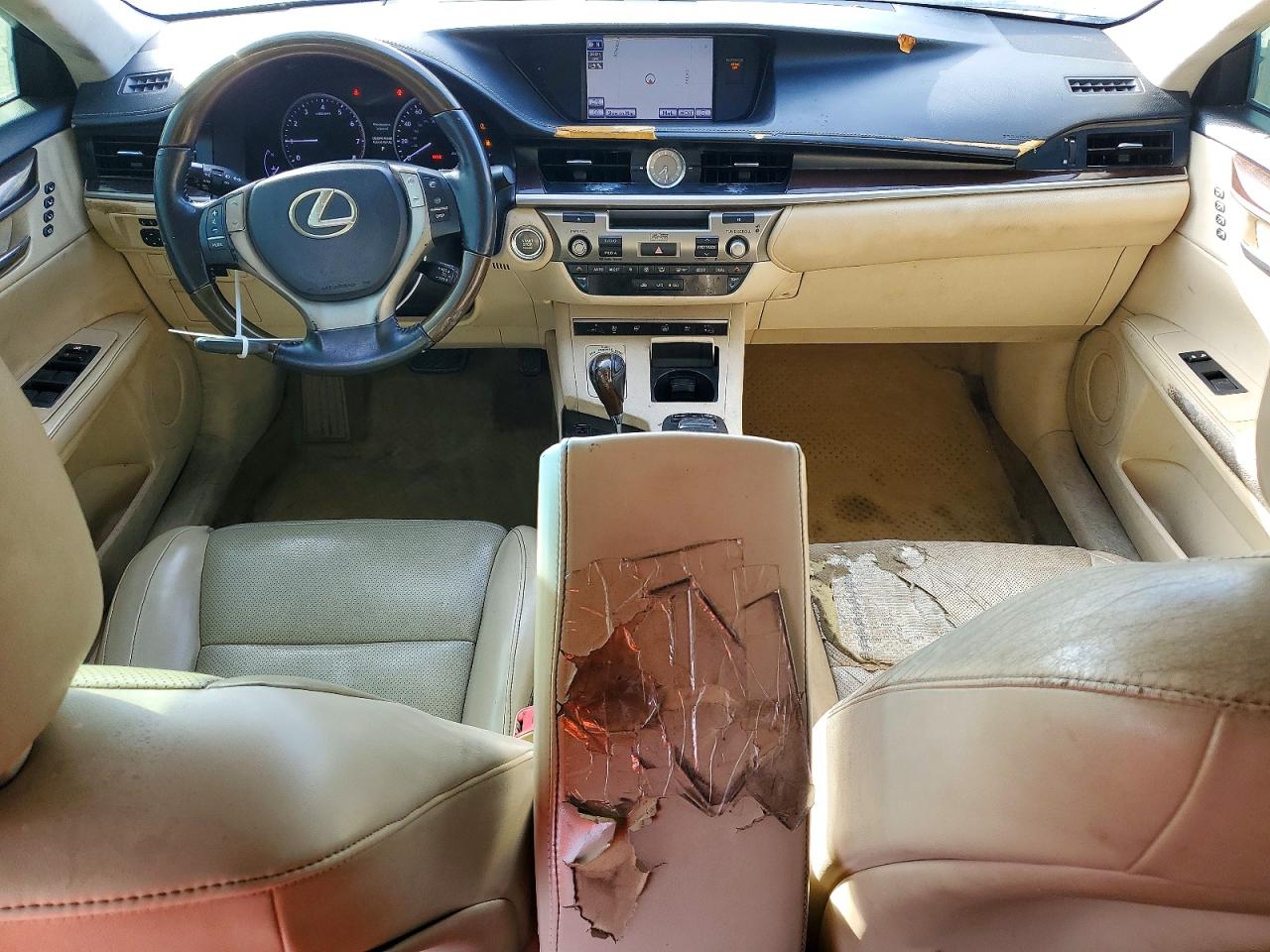2013 LEXUS ES 350 photo 8