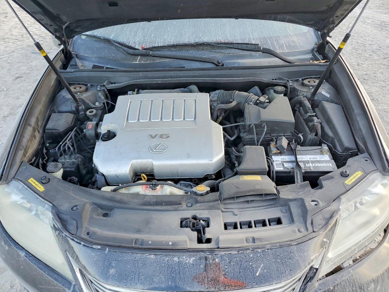 2013 LEXUS ES 350 photo 11