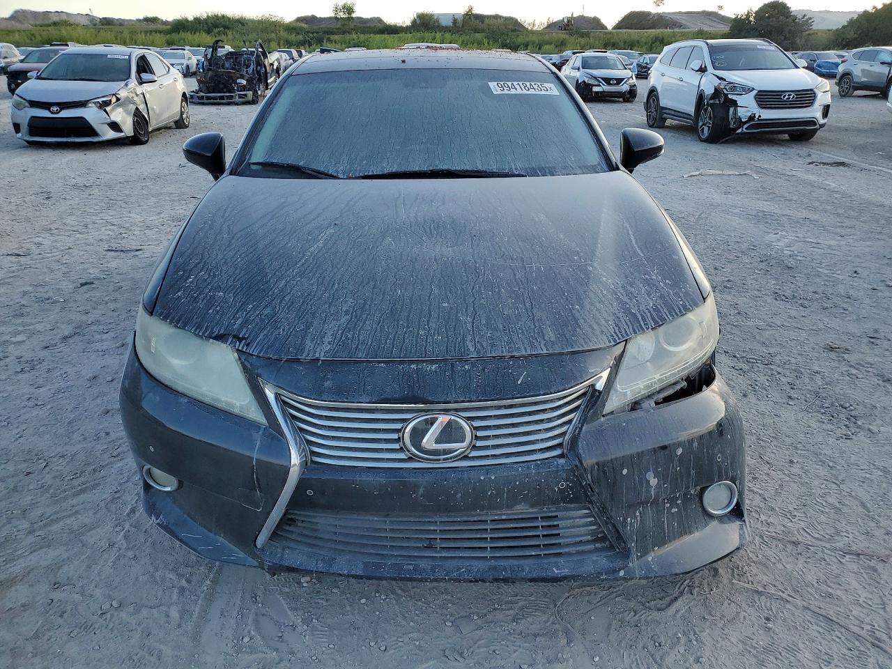 2013 LEXUS ES 350 photo 5