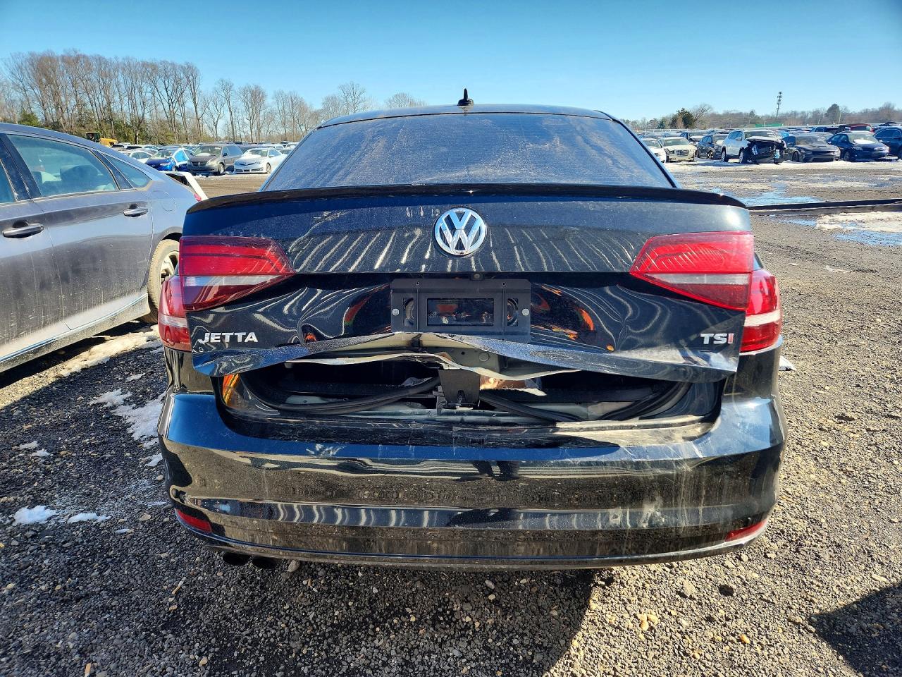 2016 VOLKSWAGEN JETTA SPORT photo 6