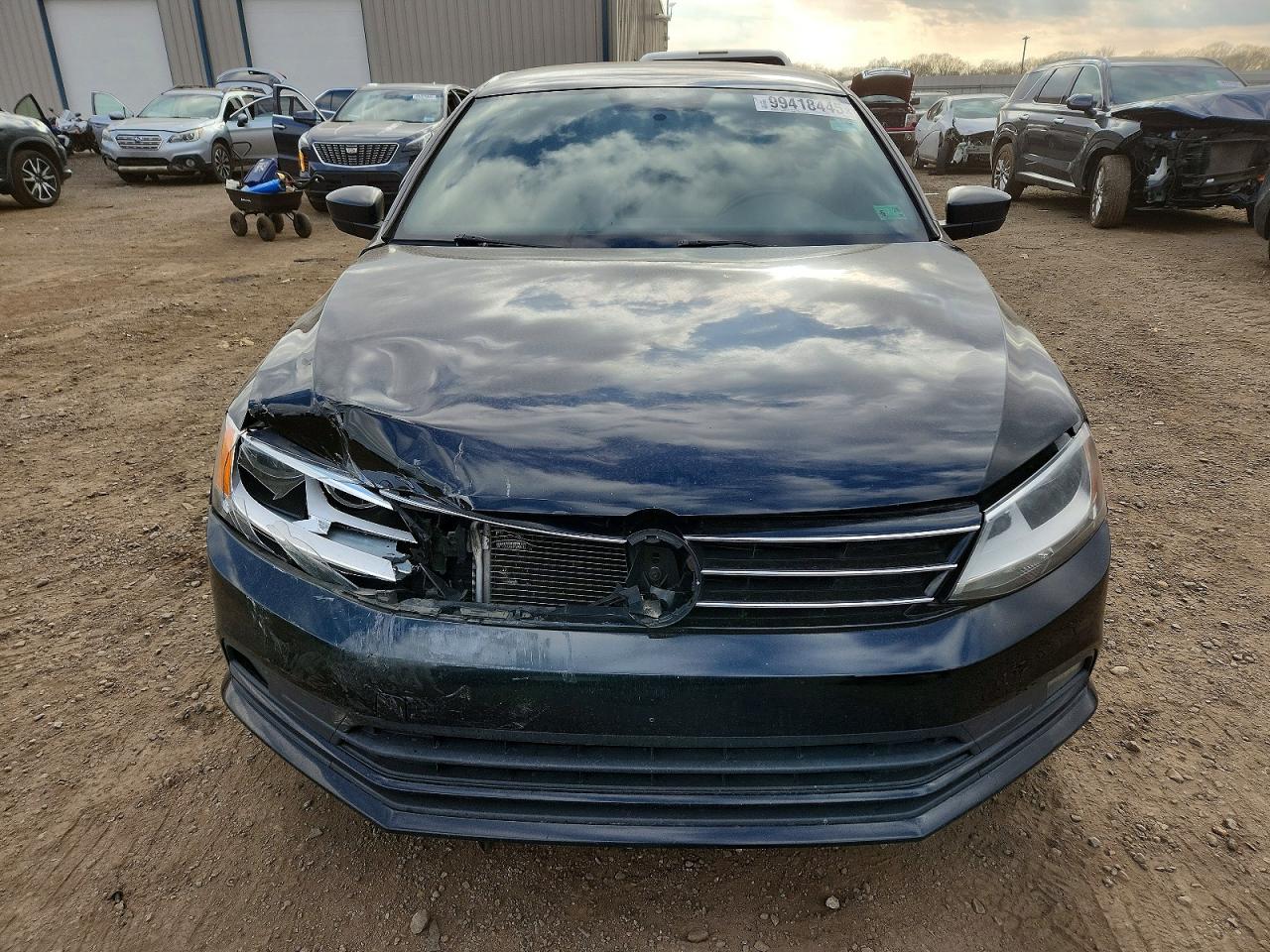 2016 VOLKSWAGEN JETTA SPORT photo 5