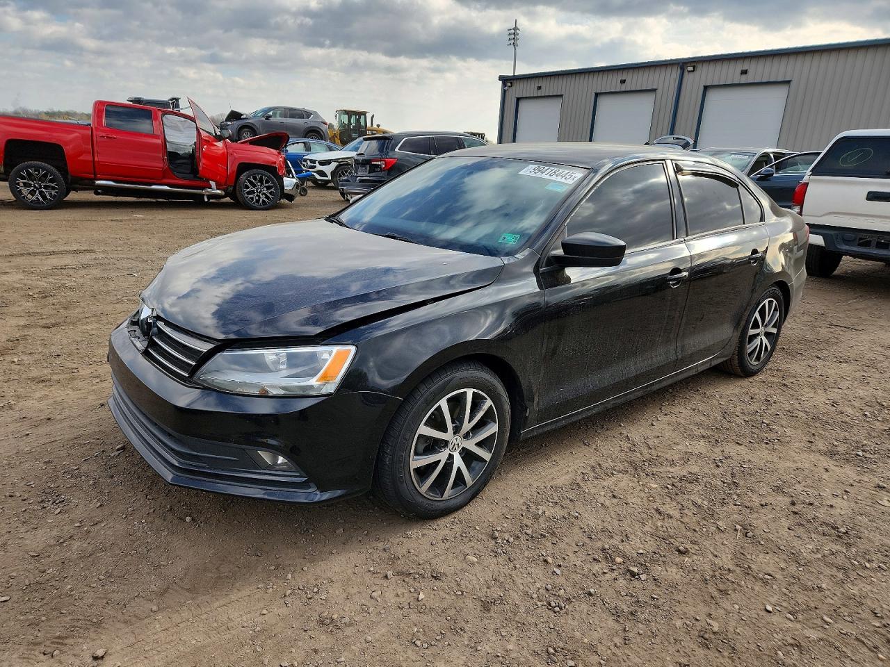 2016 VOLKSWAGEN JETTA