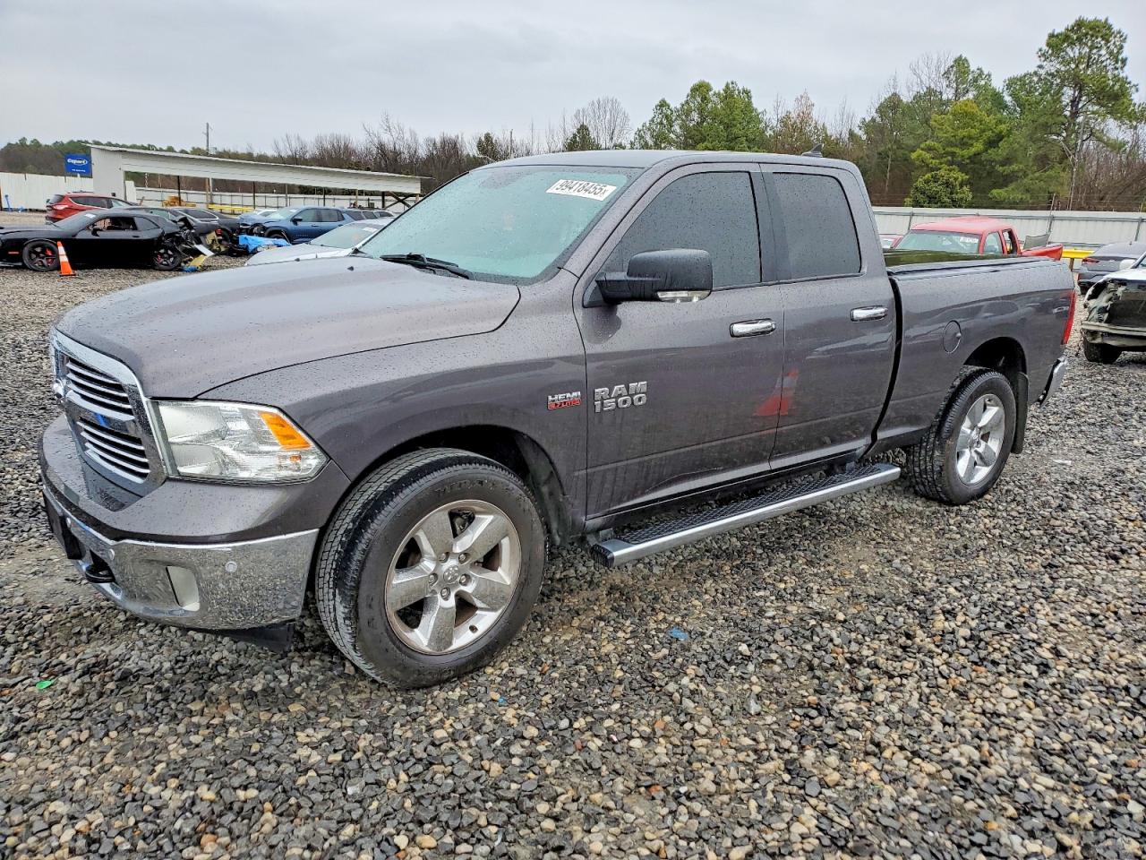 2017 RAM 1500
