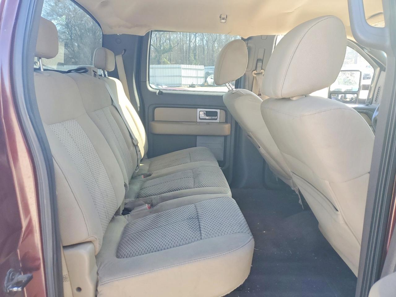 2009 FORD F150 SUPERCREW photo 10
