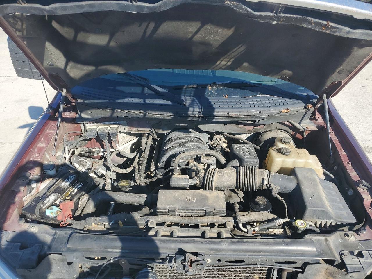 2009 FORD F150 SUPERCREW photo 11