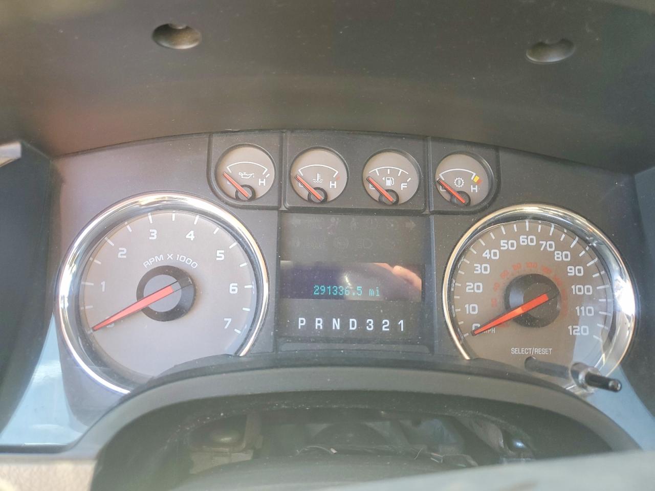 2009 FORD F150 SUPERCREW photo 9