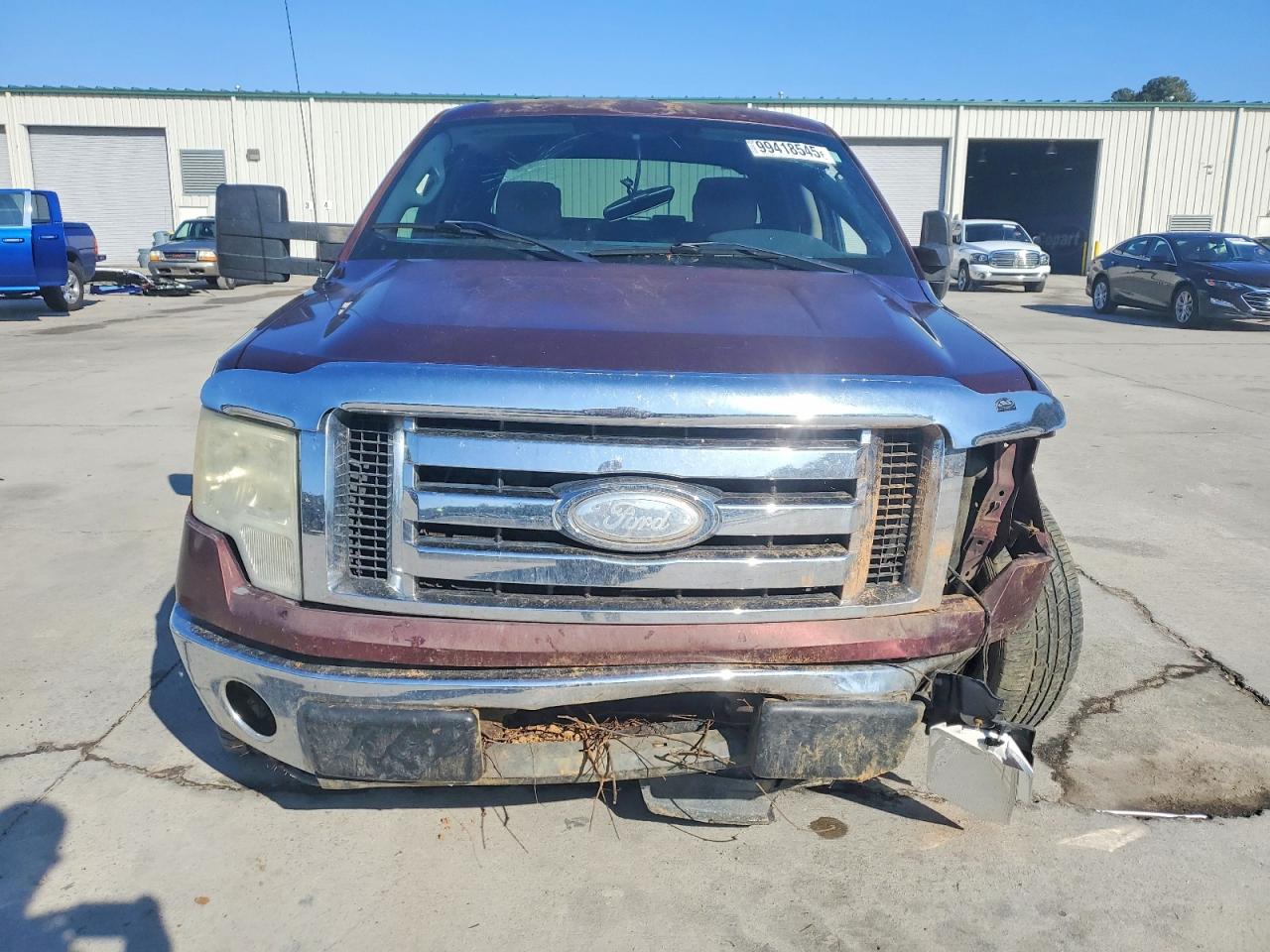 2009 FORD F150 SUPERCREW photo 5