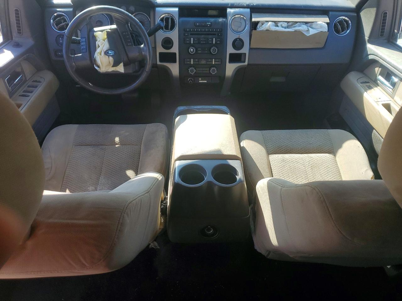 2009 FORD F150 SUPERCREW photo 8