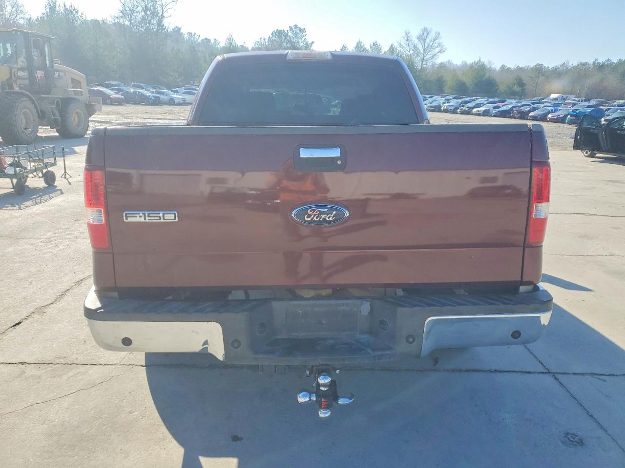 2009 FORD F150 SUPERCREW photo 6