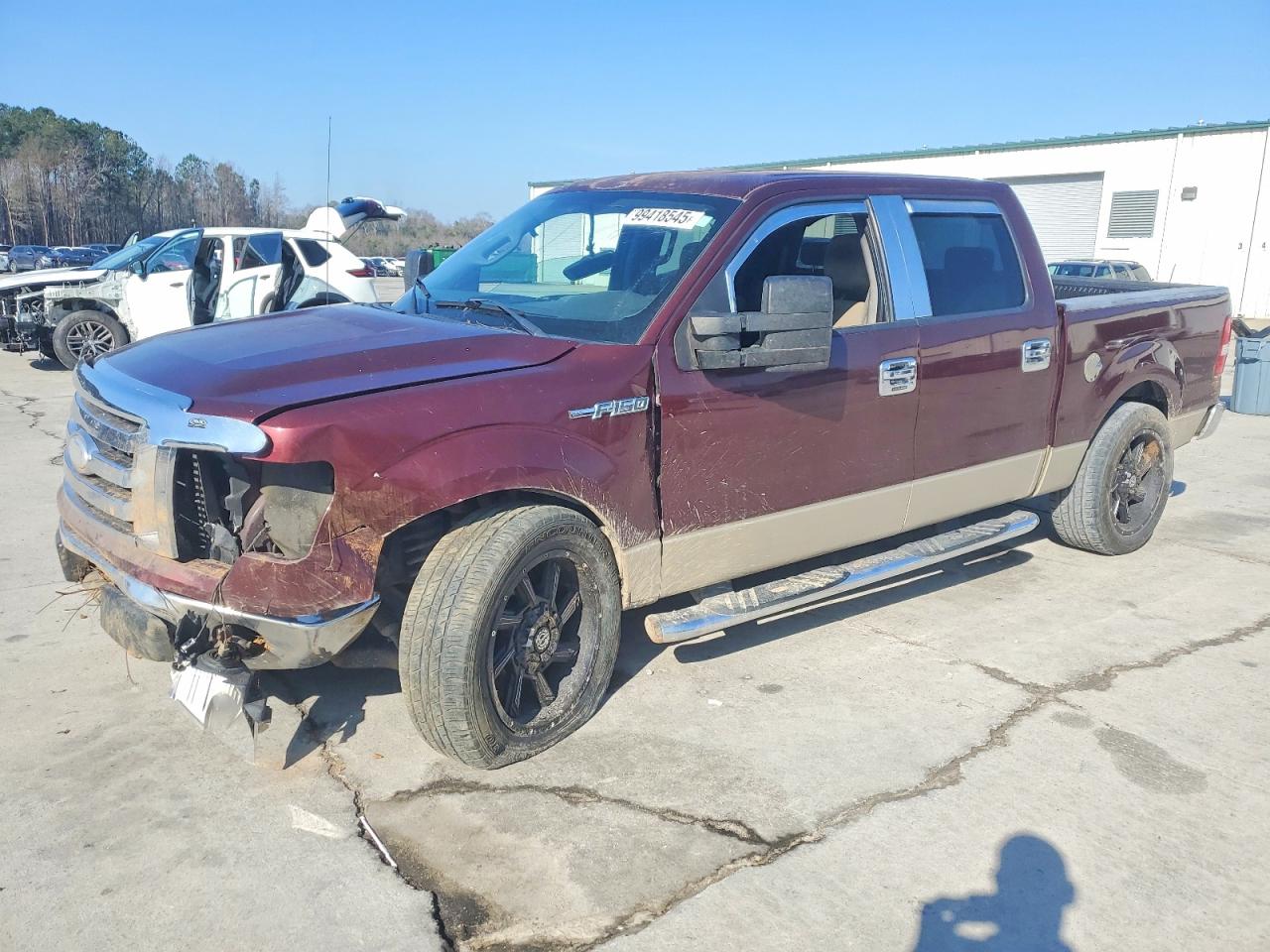 2009 FORD F150