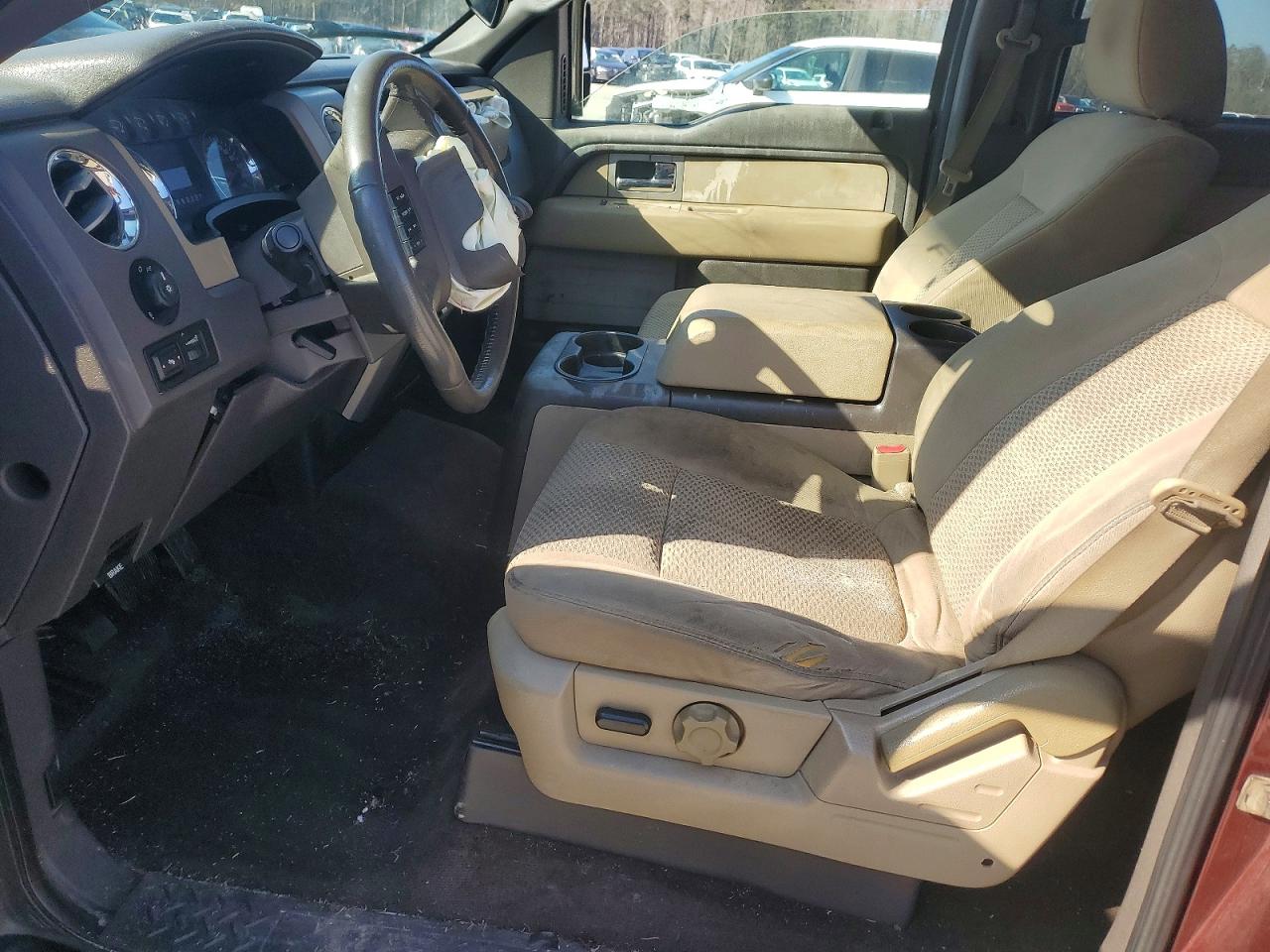 2009 FORD F150 SUPERCREW photo 7