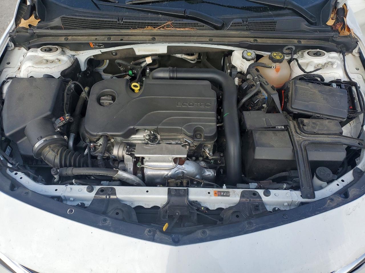 2023 CHEVROLET MALIBU LT photo 11
