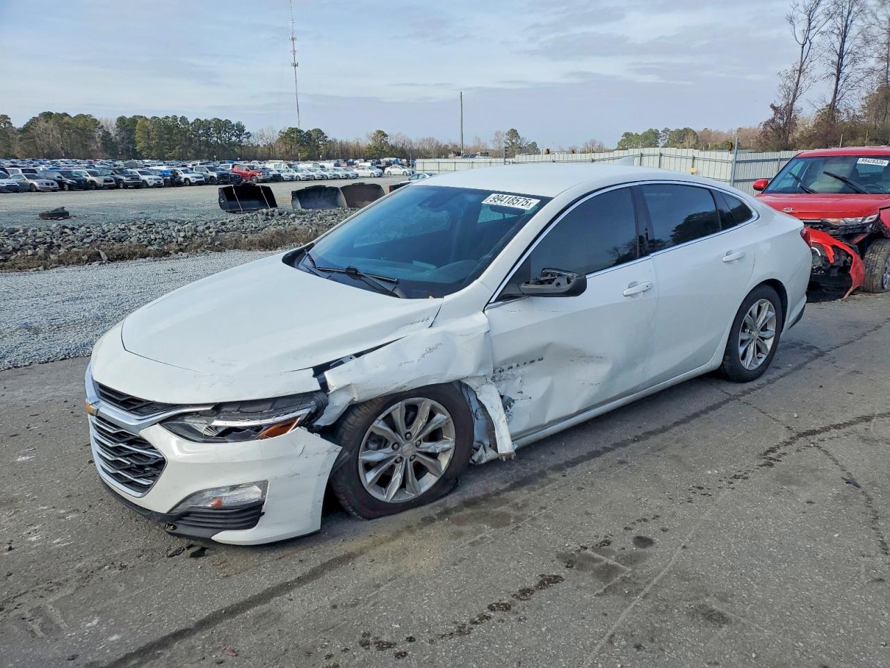 2023 CHEVROLET MALIBU