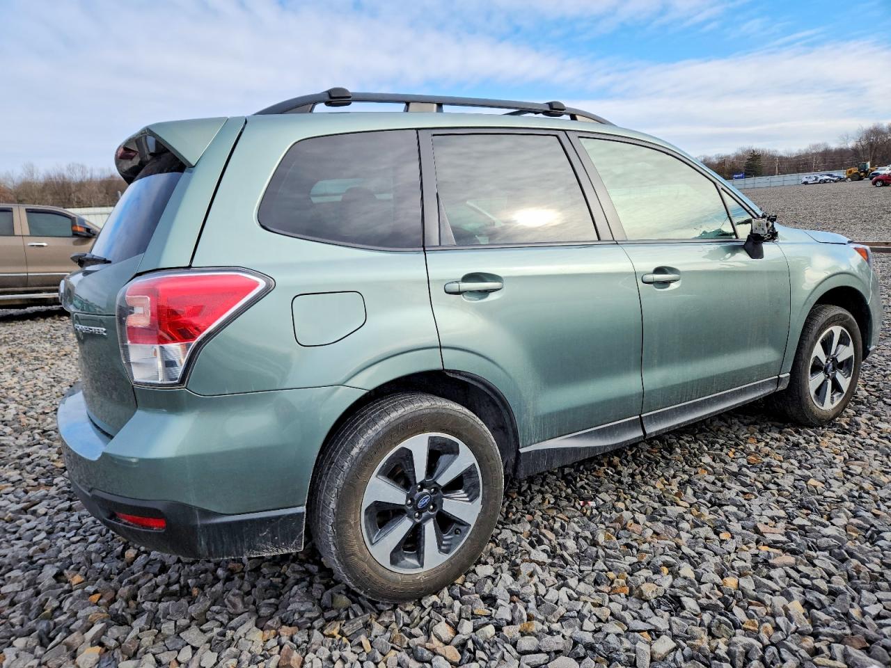 2018 SUBARU FORESTER 2.5I PREMIUM photo 3