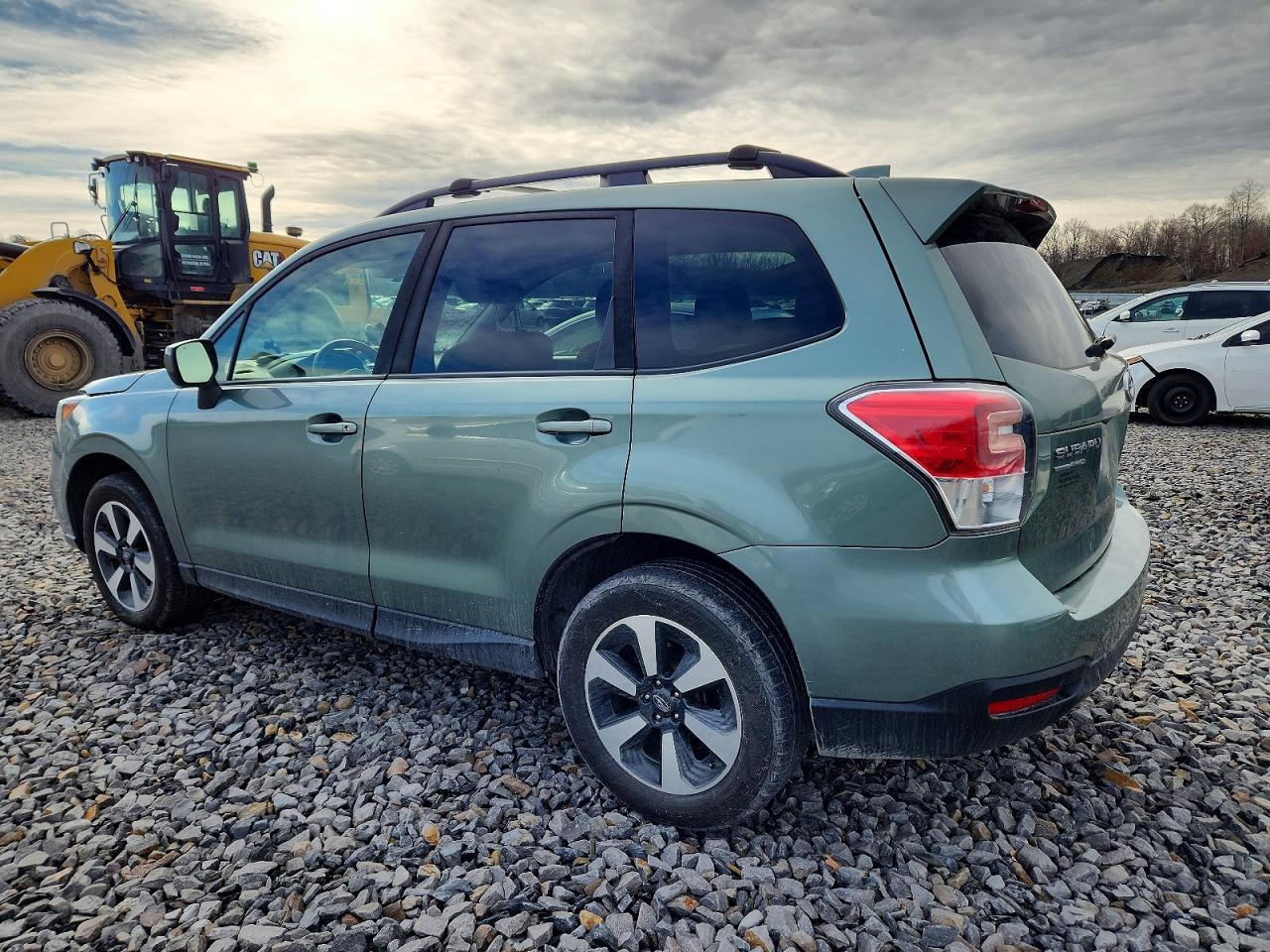 2018 SUBARU FORESTER 2.5I PREMIUM photo 2