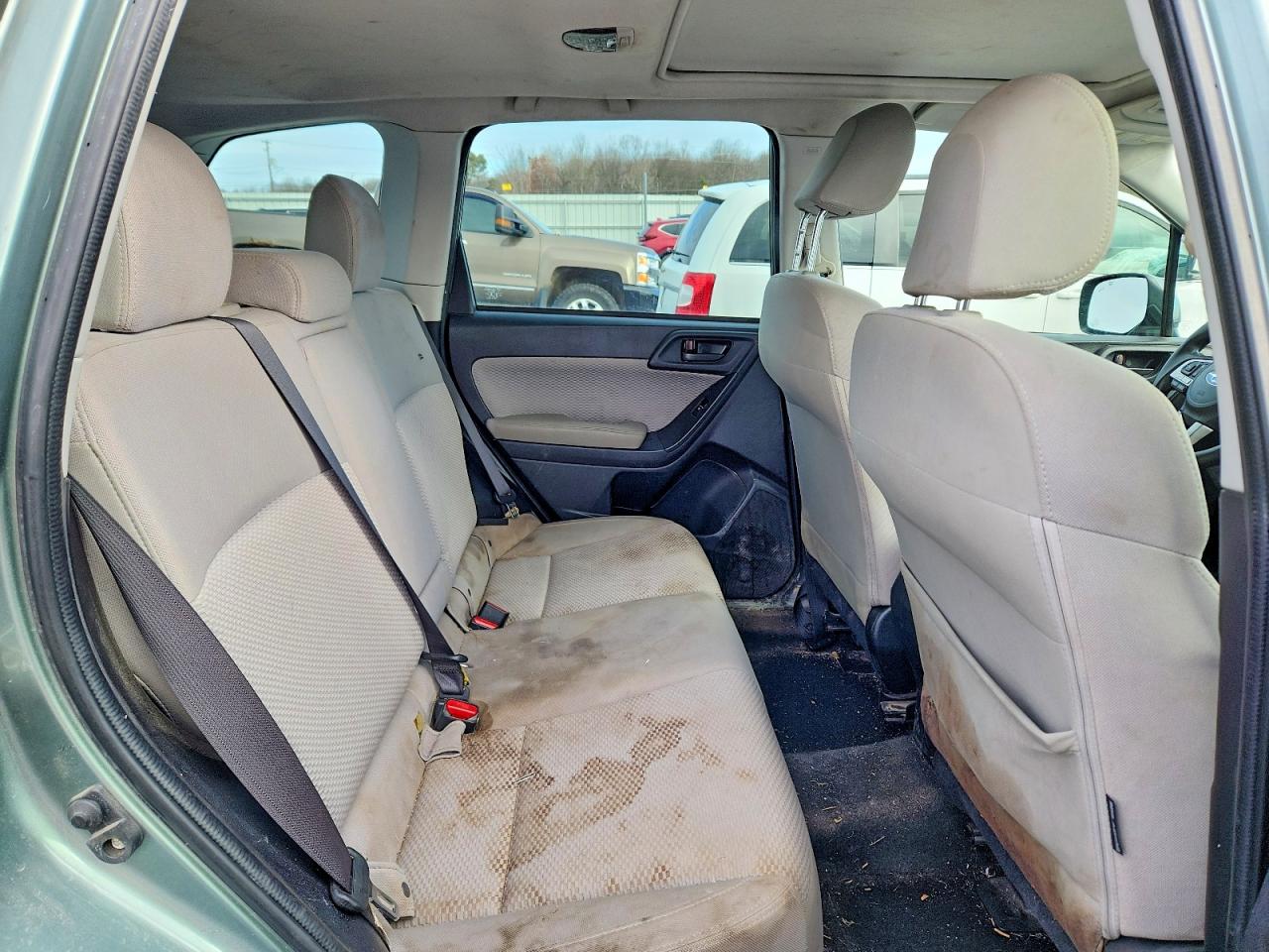 2018 SUBARU FORESTER 2.5I PREMIUM photo 11