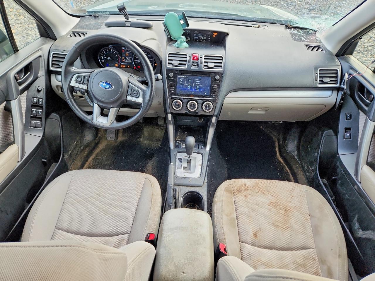 2018 SUBARU FORESTER 2.5I PREMIUM photo 8