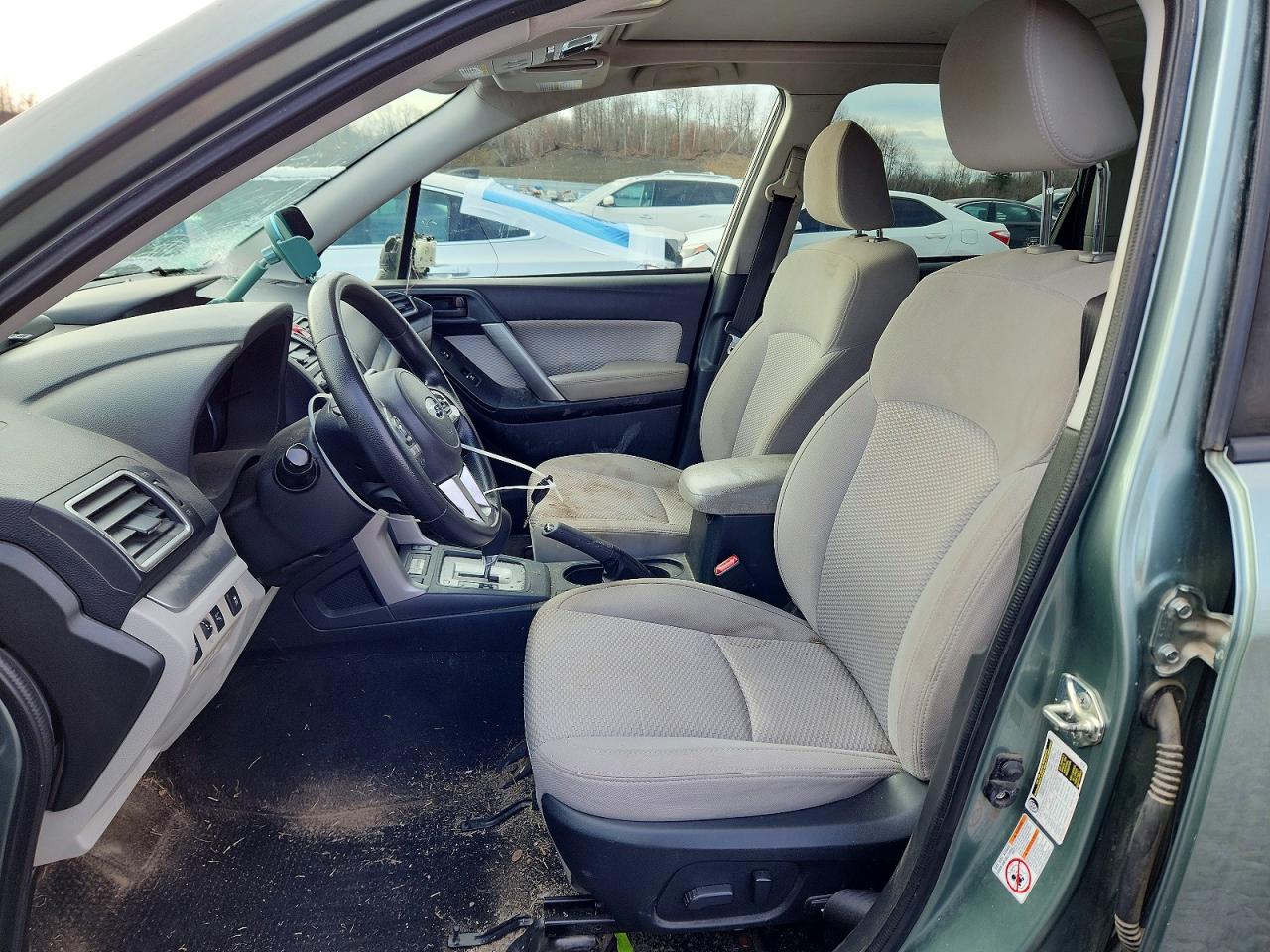 2018 SUBARU FORESTER 2.5I PREMIUM photo 7
