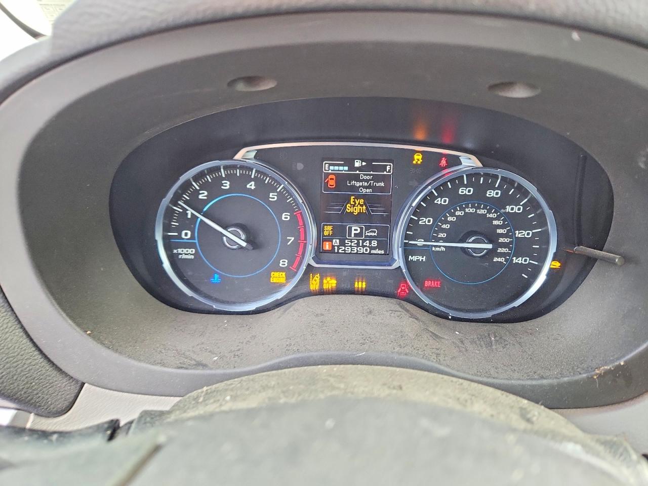 2018 SUBARU FORESTER 2.5I PREMIUM photo 9