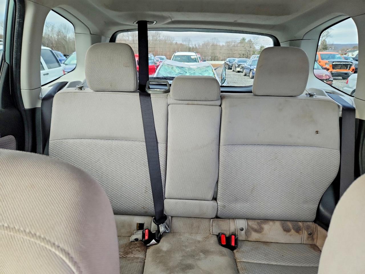 2018 SUBARU FORESTER 2.5I PREMIUM photo 10