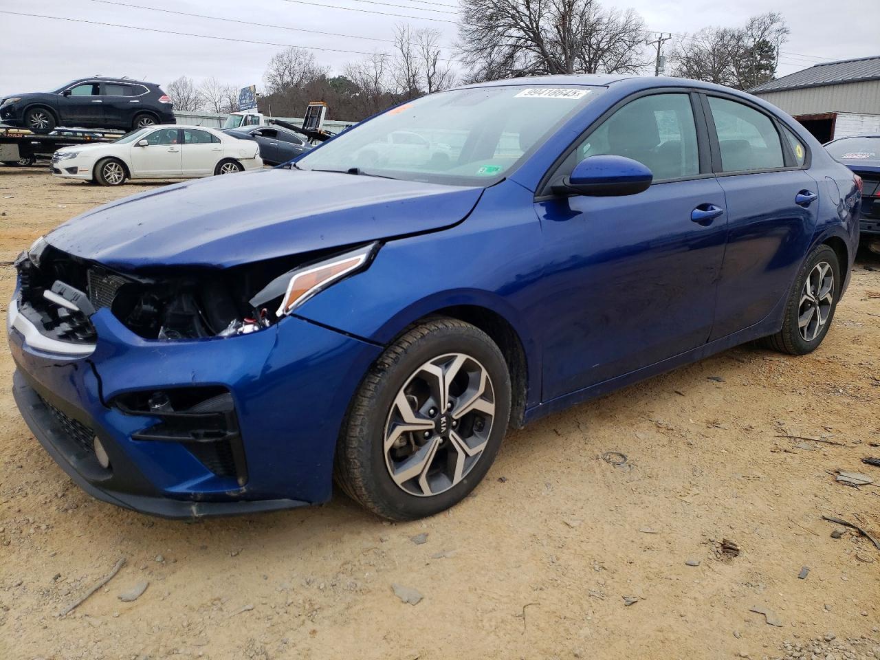 2021 KIA FORTE