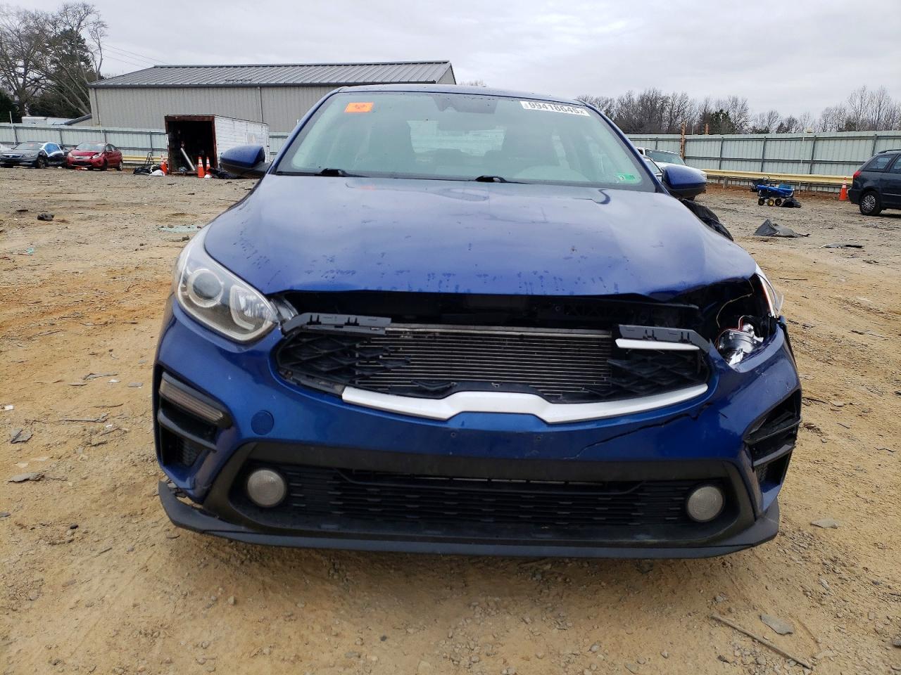 2021 KIA FORTE EX photo 5