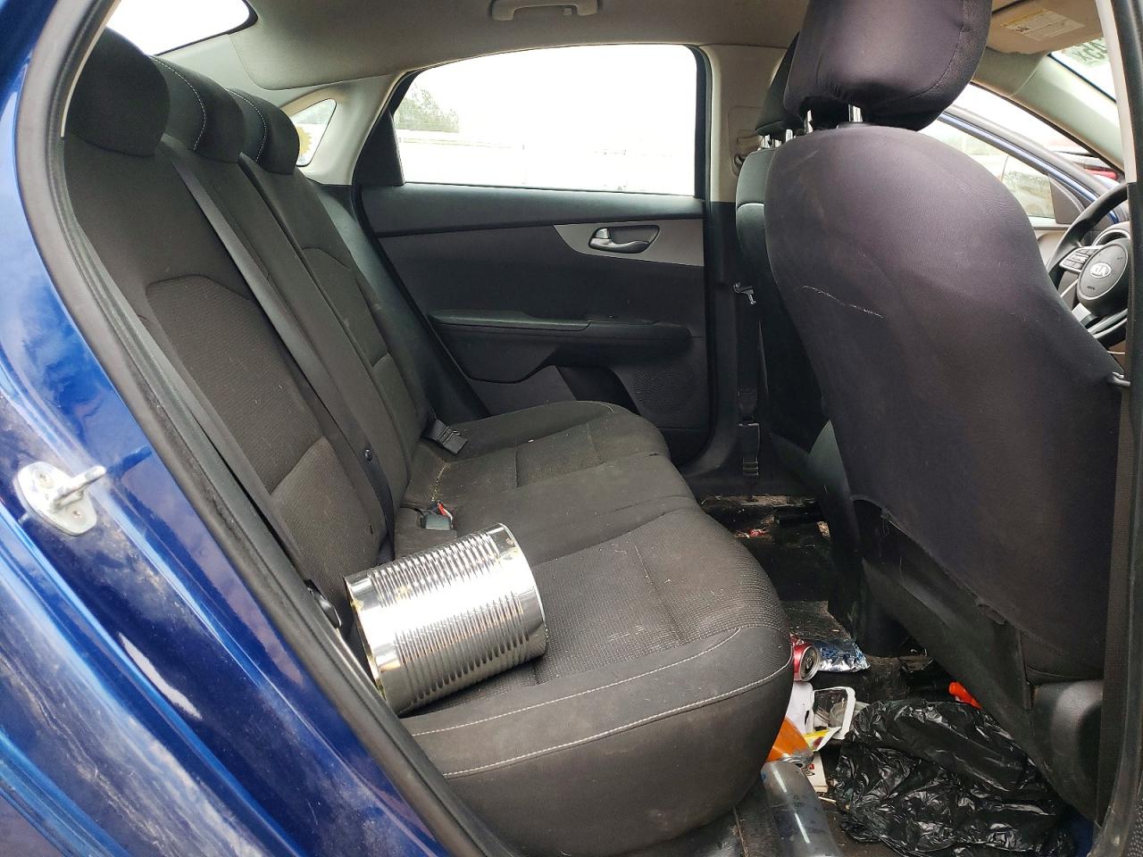 2021 KIA FORTE EX photo 10