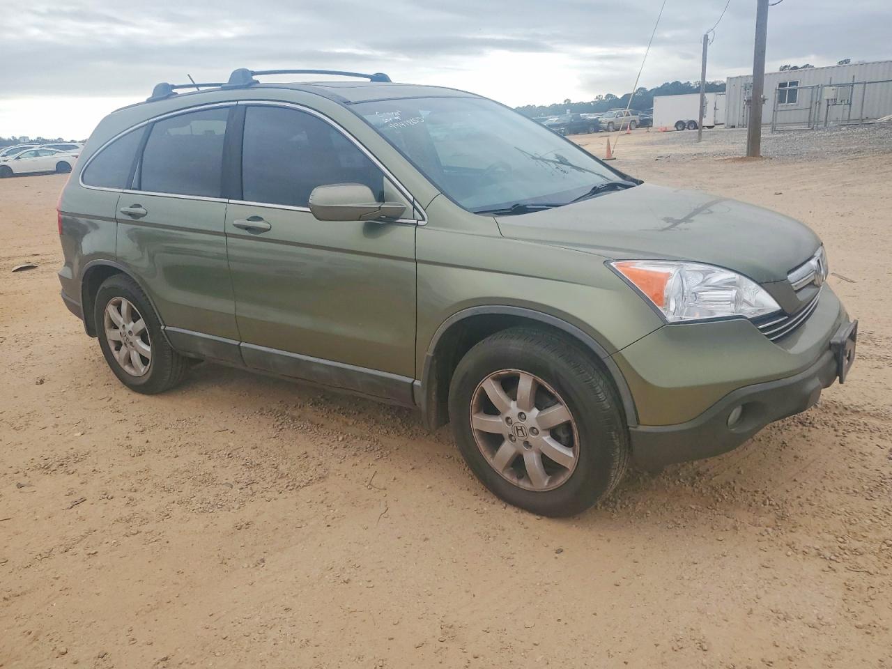 2009 HONDA CR-V EXL photo 4