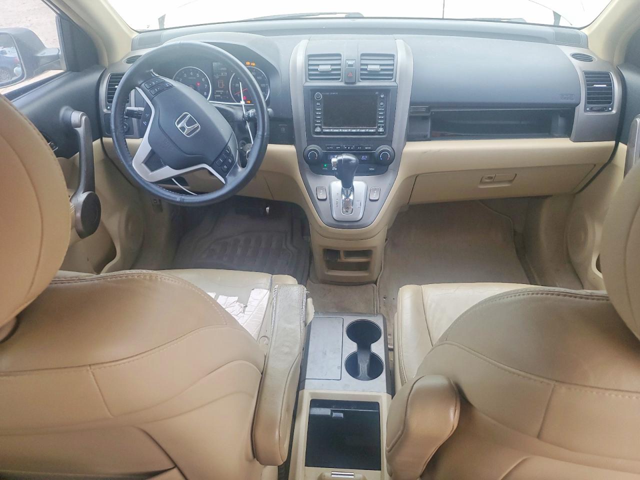 2009 HONDA CR-V EXL photo 8