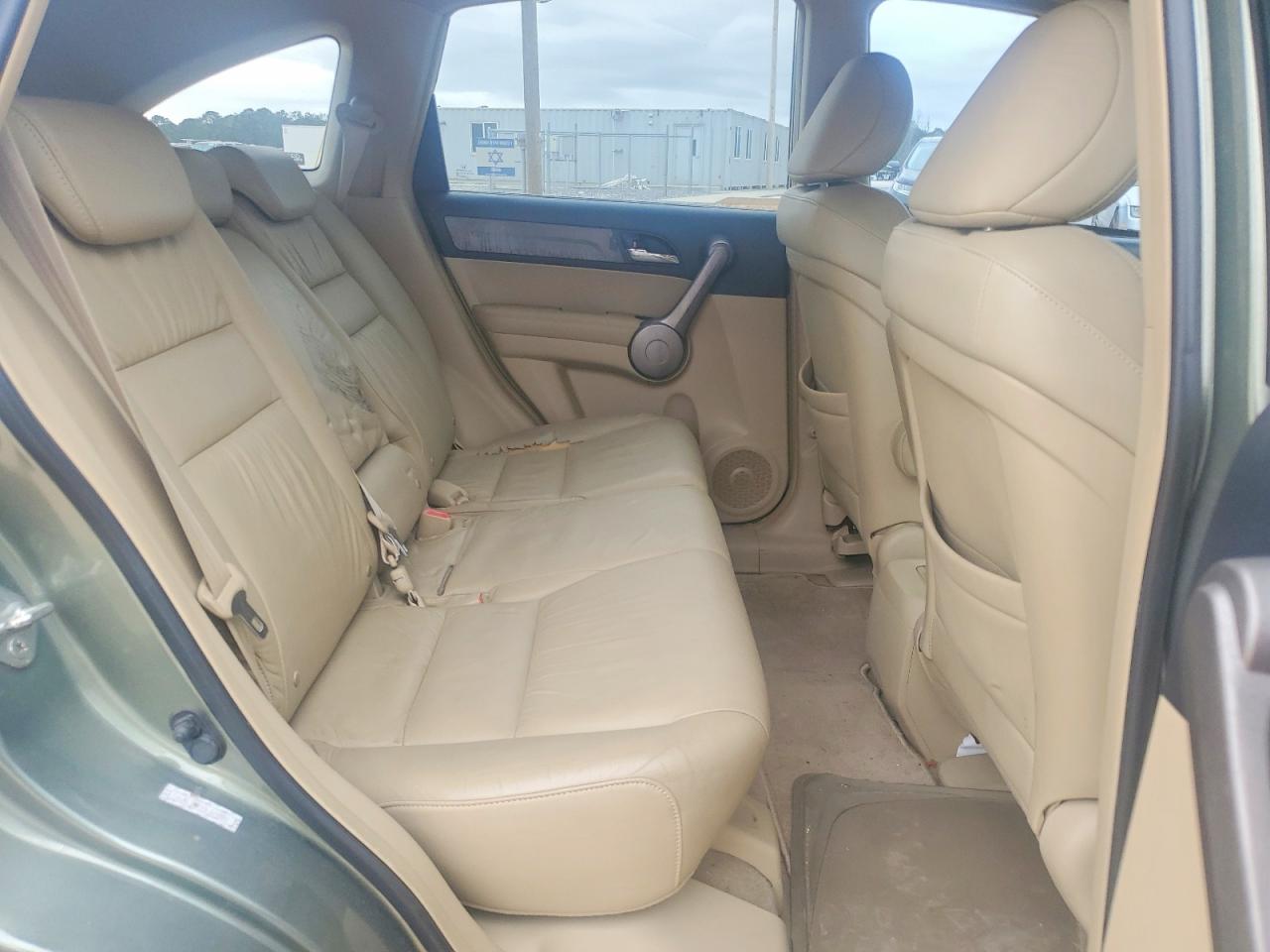 2009 HONDA CR-V EXL photo 10